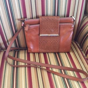 Brighton Crossbody Wallet Purse